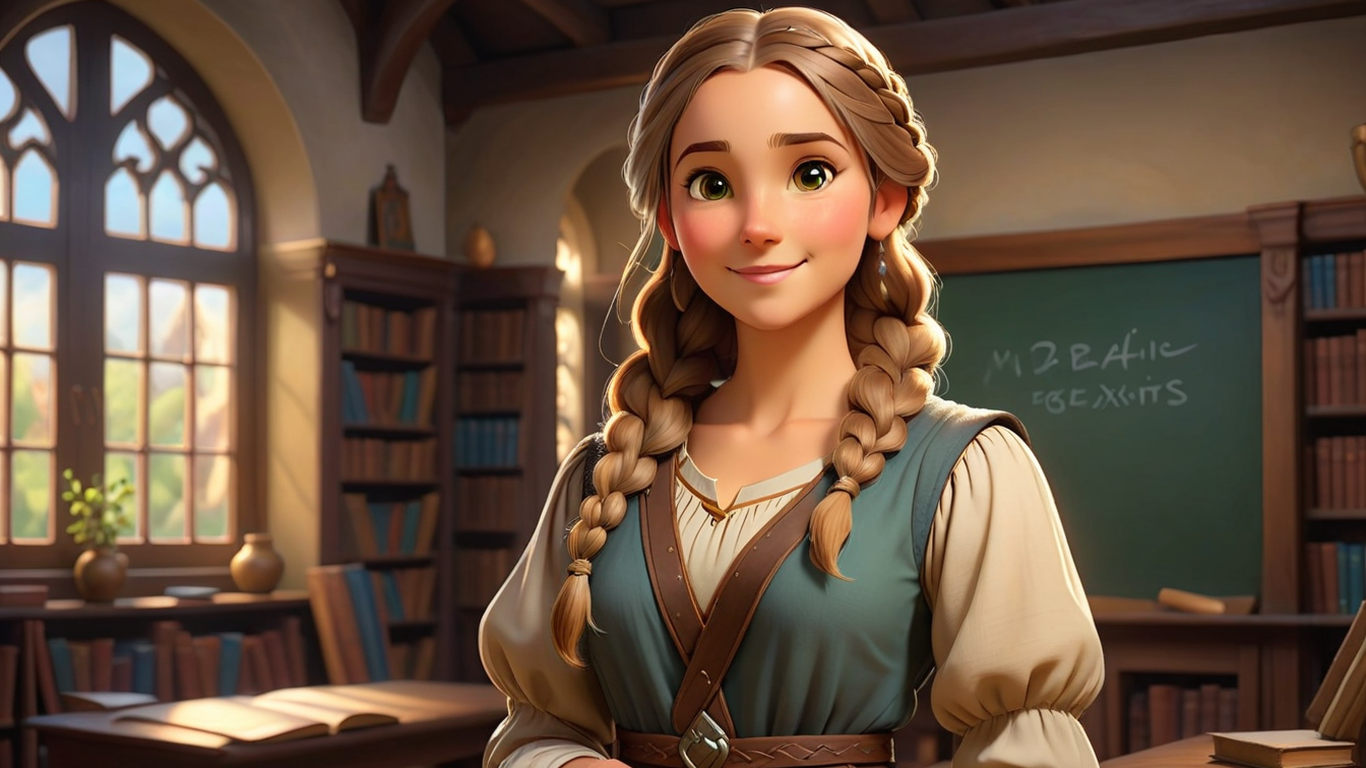 Grammar Fairy – English Course